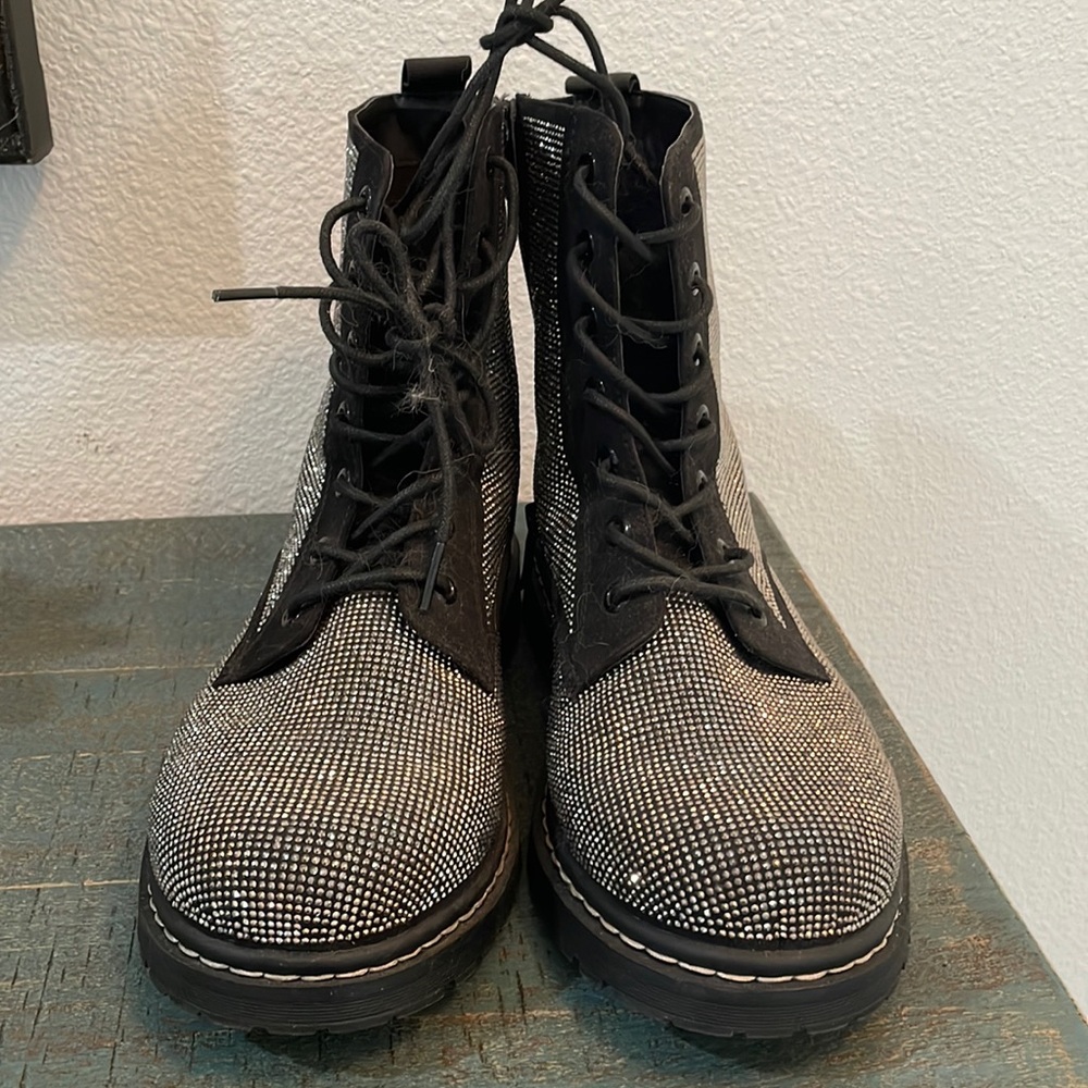 Torrid X Betsey Johnson Boots